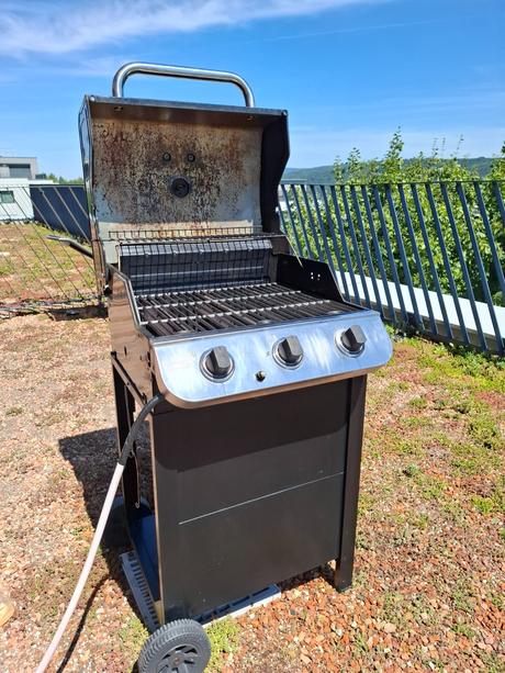 Plynový gril char-broil convective 310b,