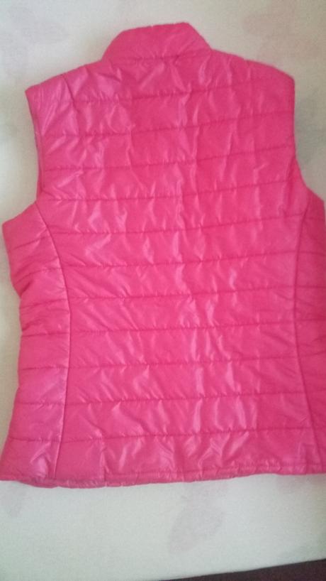 Ružová vesta, esmara,38