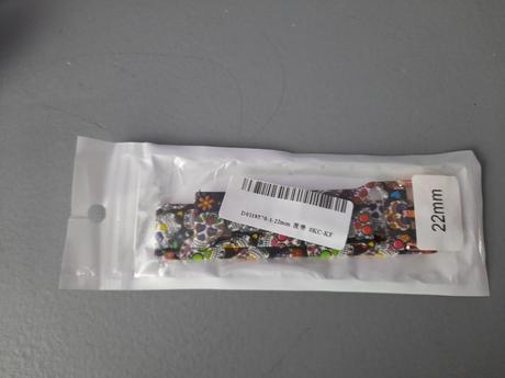 Remienok na hodinky,