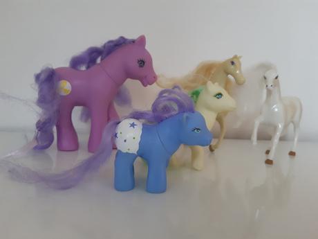 My little pony koníky 15 kusov, 