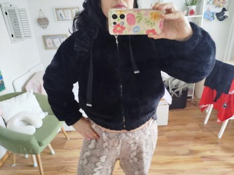 Kozusinova bomerka s/l, 