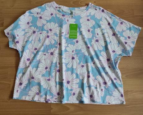 Tričko, colours of the world,xl