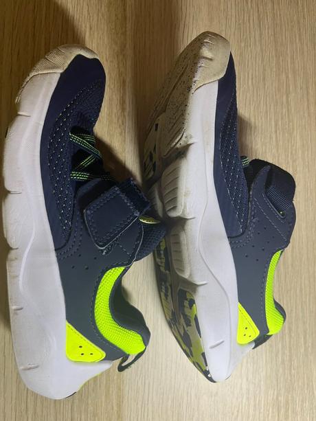 Tenisky na suchý zips, decathlon,33