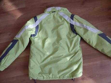 Super  bunda na lyžovanie, authority,m