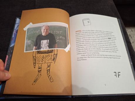 Kniha svet čaká na deti daniel hevier, 