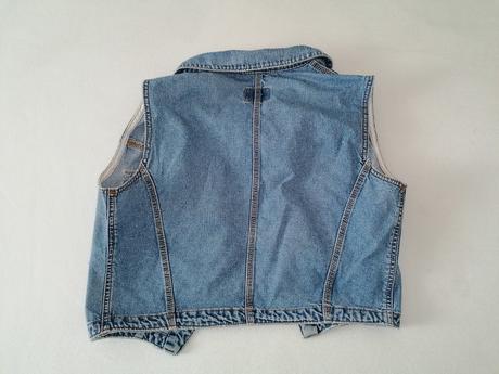 Rifľová vestičku m/l, m