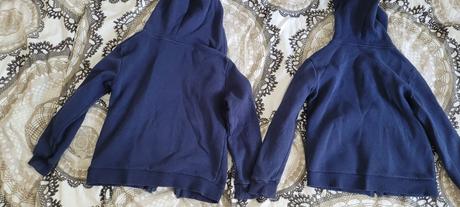 Mikiny h&m dvojicky, h&m,122
