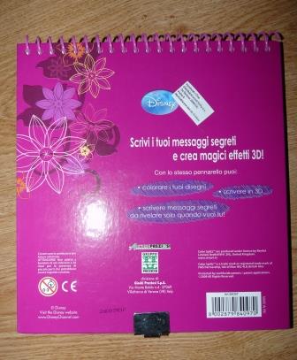 Notes hannah montana, 