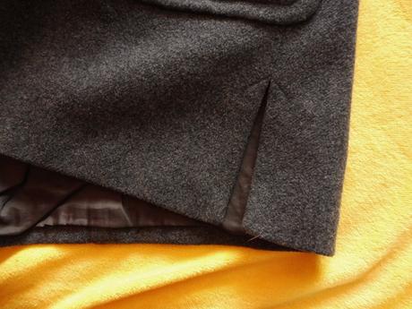 Kabát na zimu zn. vzorodev žilina, 48