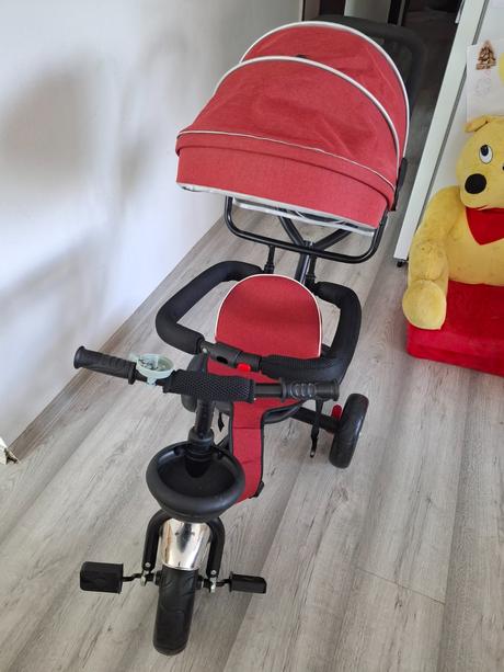 Trojkolka/bicyklik, 