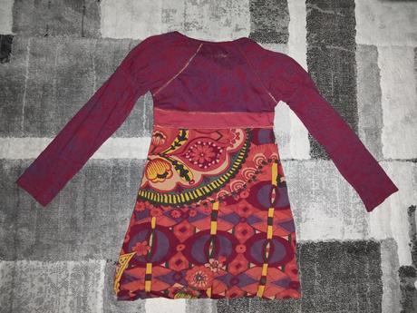 Desigual šaty, desigual,128