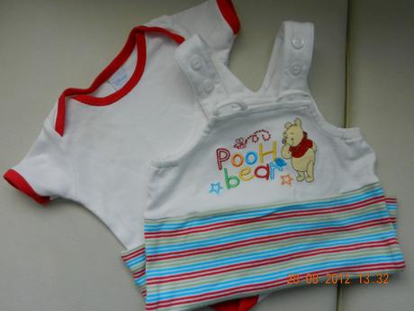 Takmer nenosena supravicka na 0-3 mesiace, disney,62