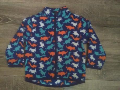 Mikina na zips, topomini,86