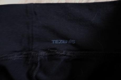Bavlnené 3/4 legíny tezenis, tezenis,xs