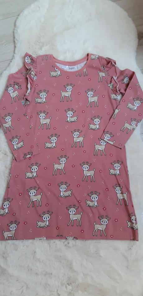 Šatky bpc 128/134, bonprix,128