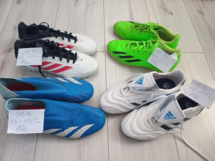 Kopačky, adidas,38