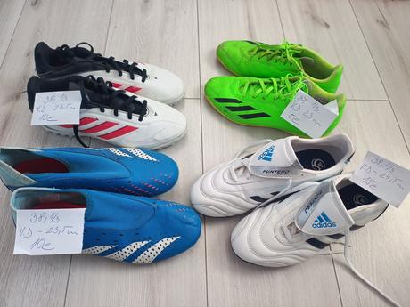 Kopačky, adidas,38