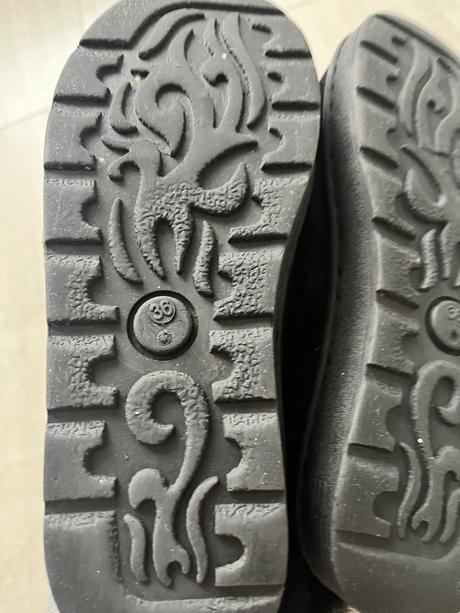 Zimne nasuchovacie cizmy, 36