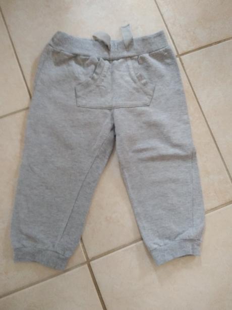 Tepláky small paul, 80