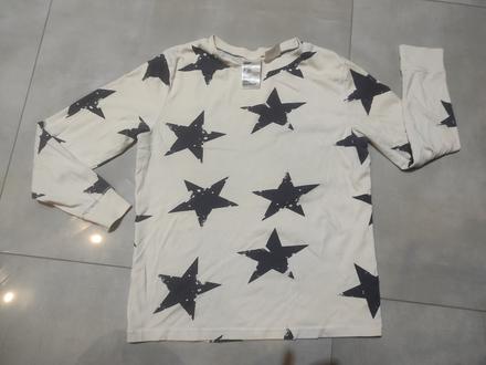 Pyžamo vrch, h&m,146
