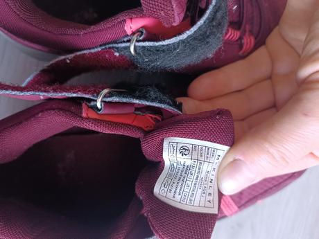 Prechodne turisticke topanky, mckinley,34