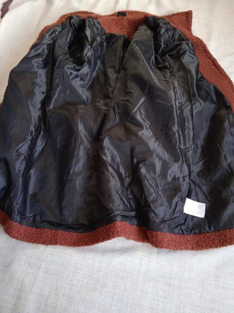 Teplý kabátik - jean pascale, 42