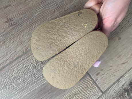 Ef barefoot sandále 25, 25