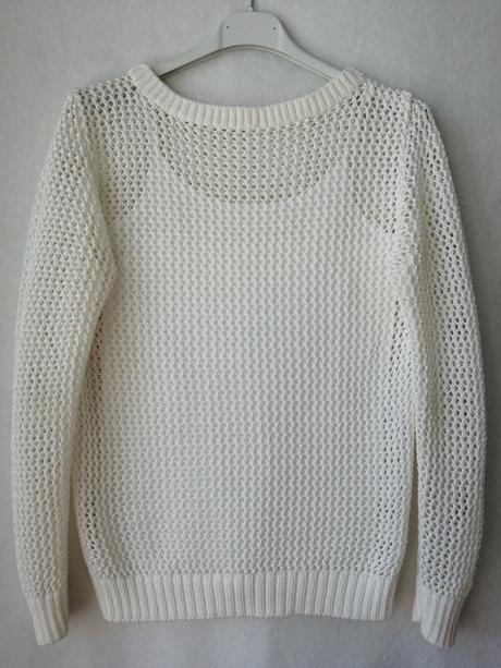 H&m pekný pulóvrik, h&m,158