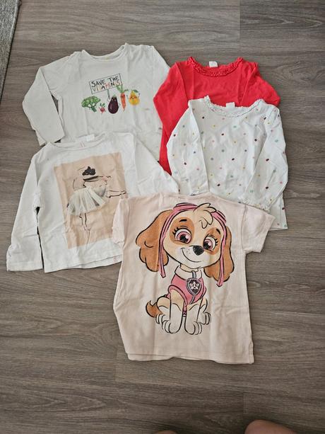 Tricka flakate od farieb, zara,98