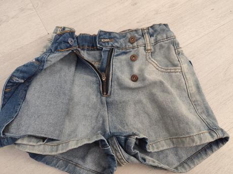 Riflové kraťasy, coccodrillo,128