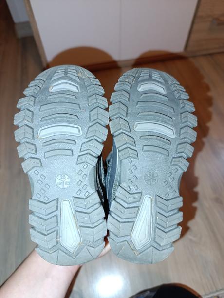 Chlapčenské topánky, lupilu,25