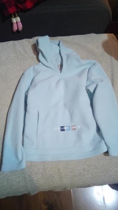 Mikina, decathlon,128