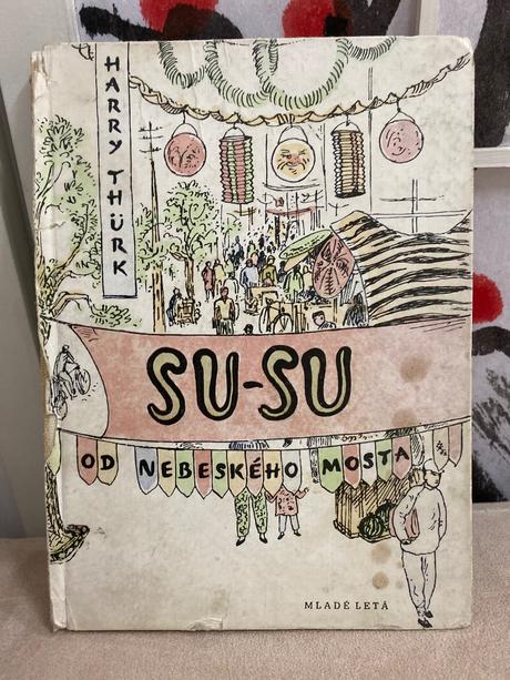 Kniha- su-su od nebeského mosta, 
