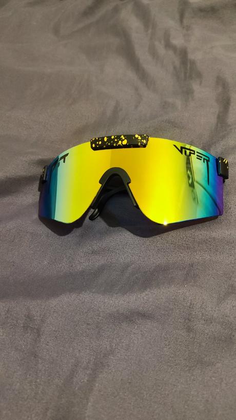 Slnečné okuliare pit viper,