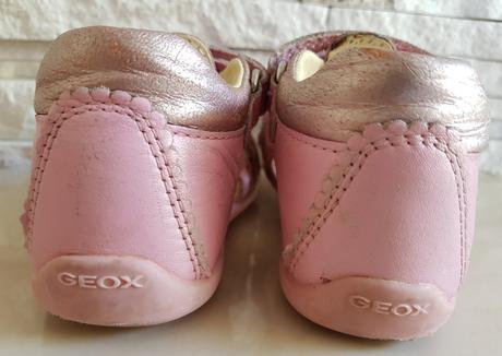 Ružové sandálky geox, geox,21