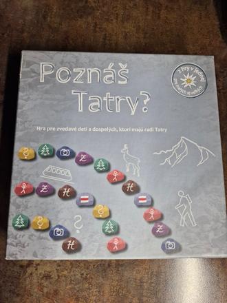 Poznáš tatry, 