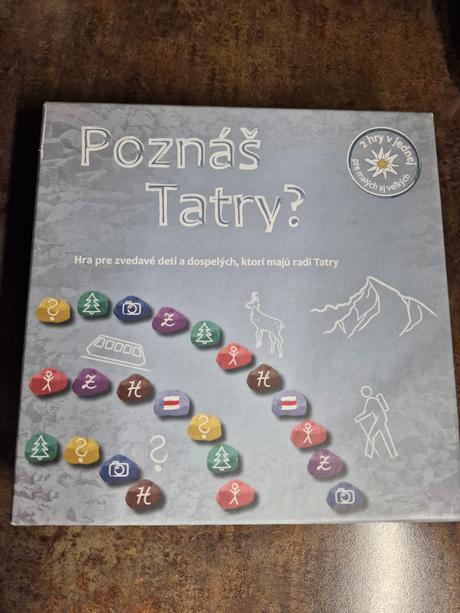 Poznáš tatry, 