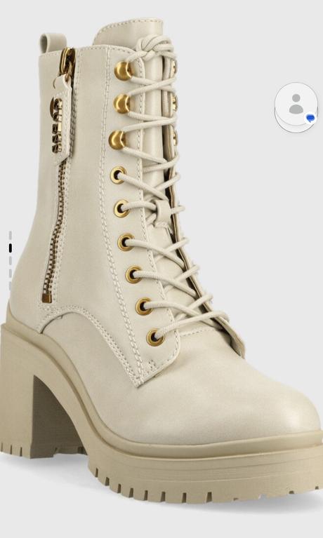 Guess kožené čižmy, pc 169,9, guess,35