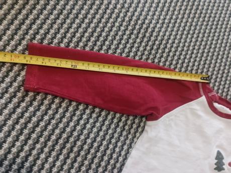 Reserved vianočné tričko, reserved,110