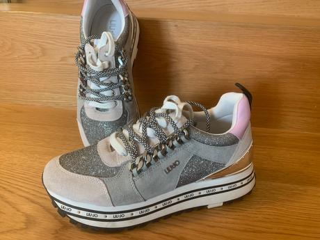 Tenisky liu jo maxi wonder, liu jo,39