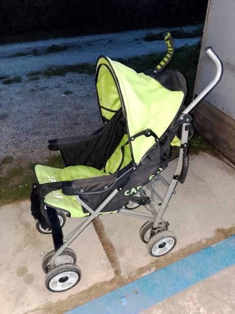 Športovy kočík, caretero,caretero spacer classic