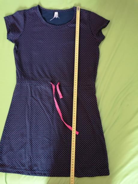 Letné šaty, lewro,146