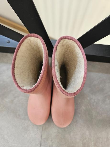 Enfant zimné čižmy, aigle,33