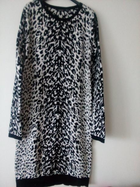 Úpletové šaty č.42/44, esmara,42