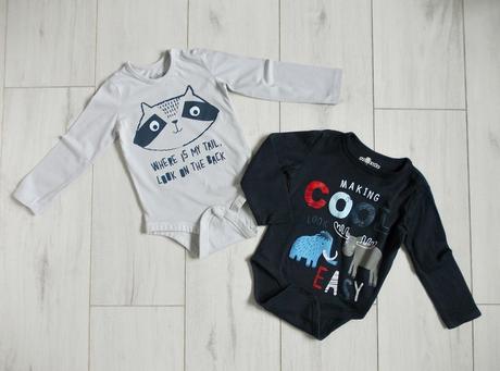 2x chlapčenské body, 86