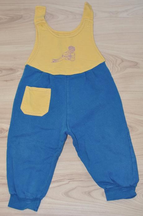 Detské tepláky, 74