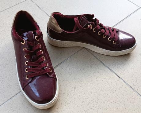 Tenisky jenny fairy, 39