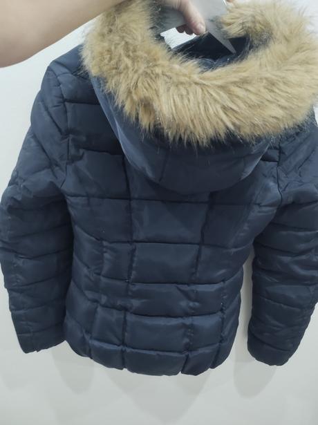 Zimná bunda, s