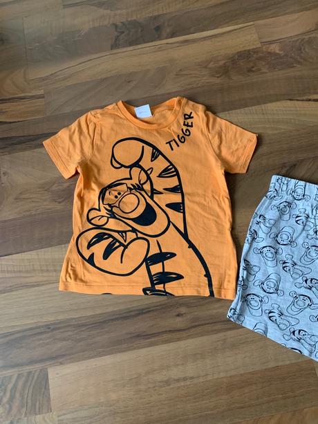 Komplet s tigrom, disney,92