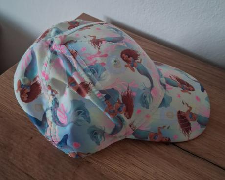 Šiltovka s arielou h&m 104/122, h&m,104